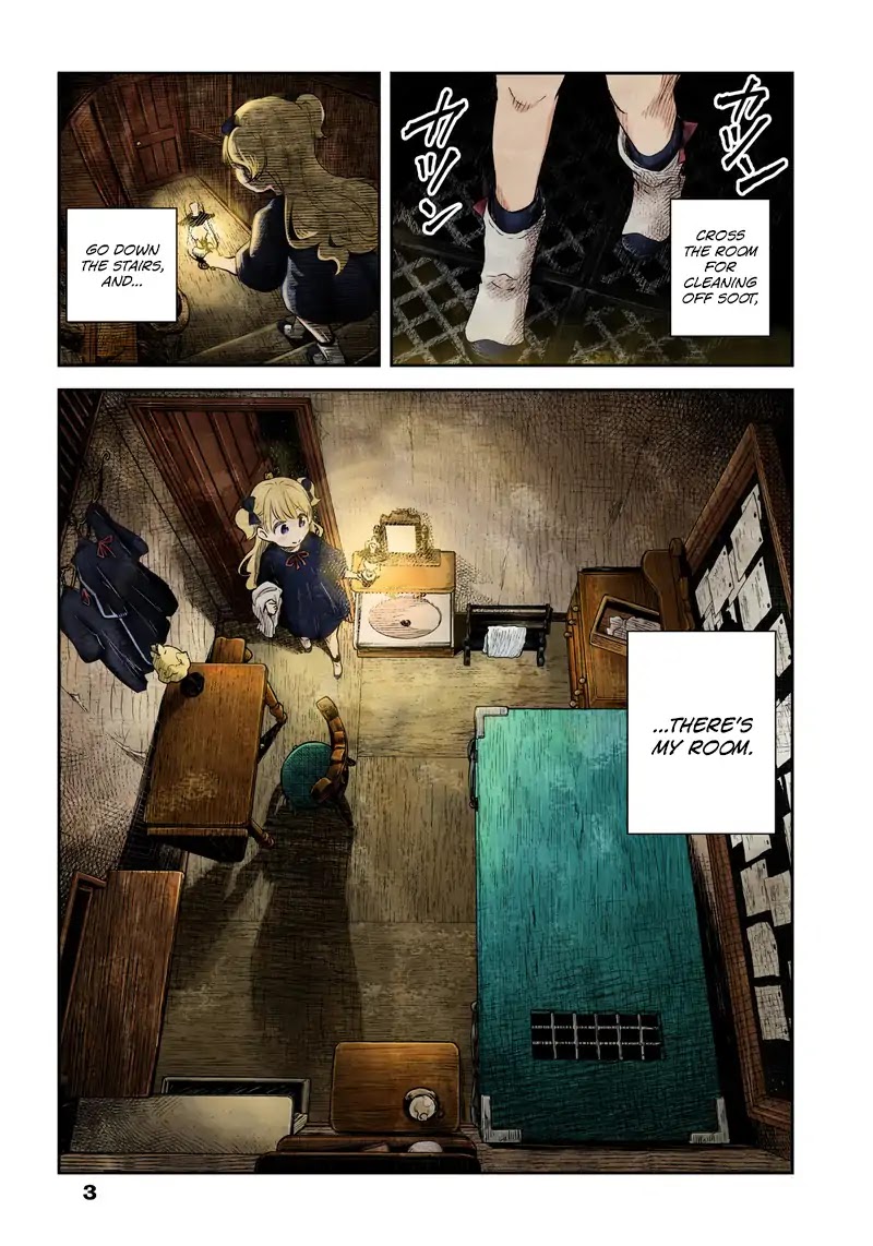 Shadows House, Chapter 3 image 04